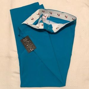 Short Par4 Golf Pants! Brand New!